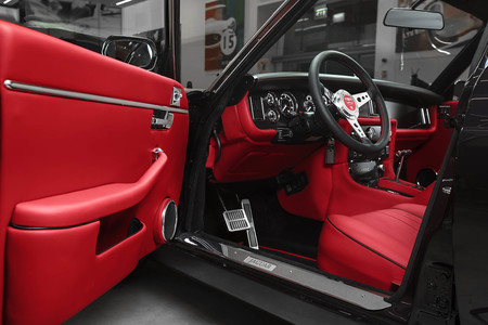 Jaguar XJ6 Nicko McBrain Iron Maiden