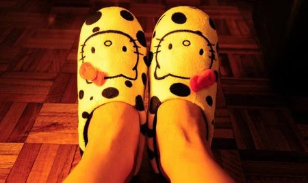 Una entrada para el cine gratis en Mérida, por ir en pantuflas