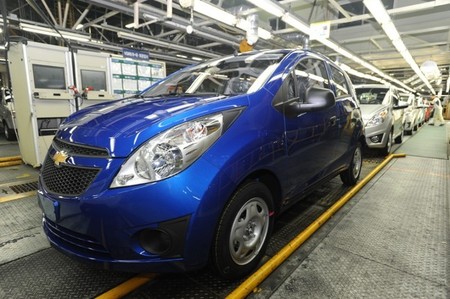 En GM Korea ya ponen sus barbas a remojar, tras ver las de Chevrolet pelar