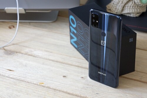 OnePlus Nord N10 5G a precio de escándalo, Realme 7 Pro por 50 euros menos y Xiaomi Poco X3 Pro con descuento: mejores ofertas en smartphones hoy