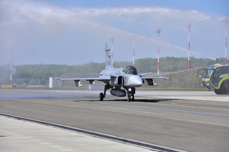 Saab Gripen Mexico Sedena