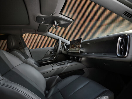 Leapmotor B05 Interior