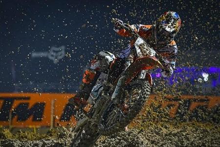 Jeffrey Herlings Mx2 Catar 2015