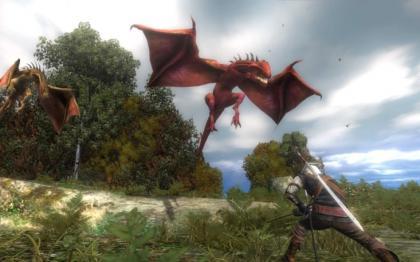 Confirmados los detalles de la versión mejorada de 'The Witcher'