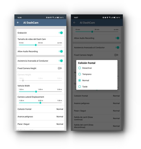 Magic Earth Dashcam 2