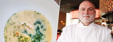 El chef José Andrés tiene la sopa de pollo perfecta para primavera:  “Es increíblemente reconfortante y nutritiva” 