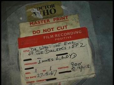 Missing Doctor Who 2