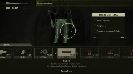 Recursos Combate The Fear 6