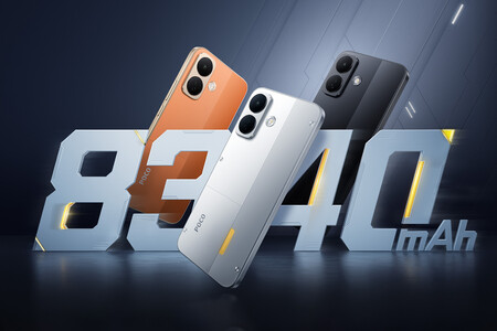 Poco X8