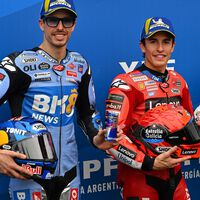 Algunos sospechan que Marc Márquez y su hermano tienen una estrategia para ayudarse en MotoGP, y ellos no lo niegan 