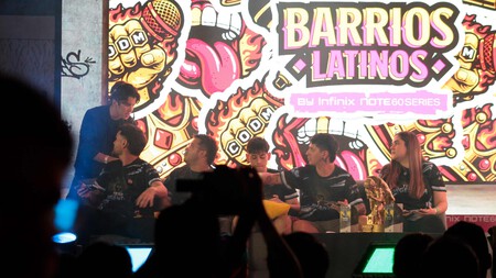 Fuimos A La Gran Final De Barrios Latinos En Cdmx A