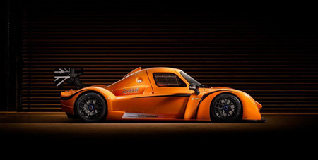 Radical quiere revalidar su título de coche más rápido en Nürburgring con el RXC500