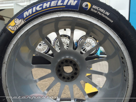 Michelin Pilot Sport Ev