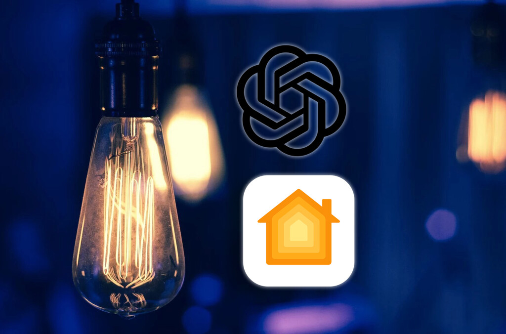 ChatGPT llega al hogar conectado. Este desarrollador lo ha usado con HomeKit y de paso enseña cómo hacerlo