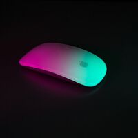El CEO de Apple reconoce que utiliza un ratón de otra marca para trabajar por lo poco funcional que es el Magic Mouse 