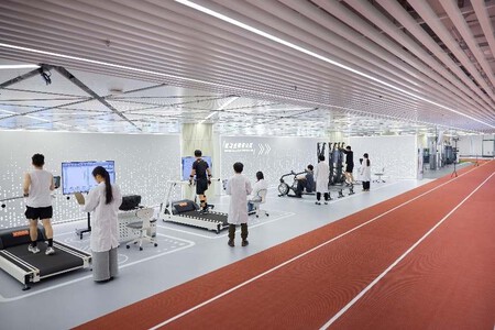 Xiaomi Sports and Health Lab