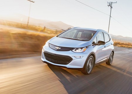 Chevrolet Bolt Ev