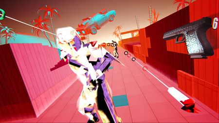 Análisis de Pistol Whip: el juego que te permite convertirte en John Wick mientras suena dubstep a todo volumen