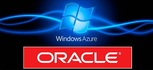 Oracle en Windows Azure