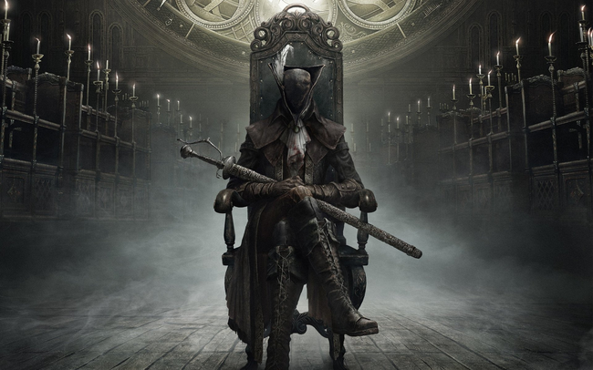 Bloodborne PC