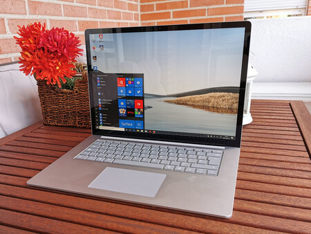 Aparece en Geekbench un posible Surface Laptop 4 equipado con una CPU AMD Ryzen 5