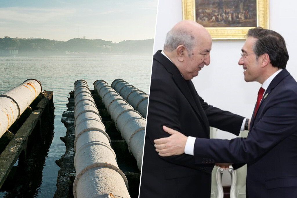 El 'descuento' argelino que salvará el próximo invierno: la intrahistoria del pacto que aísla a España del pánico energético global