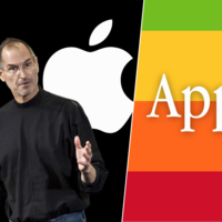 El día que Steve Jobs casi pierde el nombre "Apple": una historia de negociación que estuvo a punto de irse al traste