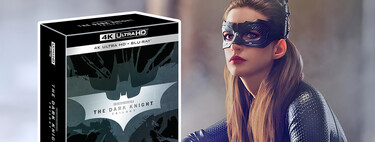 La mejor trilogía de Batman es de Christopher Nolan y Amazon está rematando la colección en Blu-Ray 4K por solo 811 pesos 