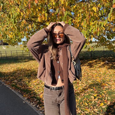 Las nuevas Nike Air Force 1 elevan cualquier look: parecen de lujo y se agotarán pronto 