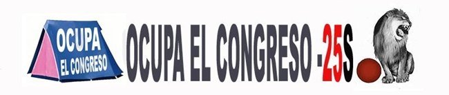Ocupa el Congreso