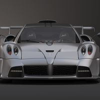 Pagani Imola 2021: Con 827 hp y un costo que supera los 120 mdp