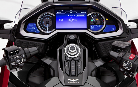 Honda Pantalla 3 2023