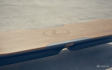 Lexus Hoverboard 2