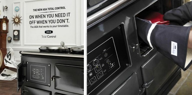 Aga icontrol