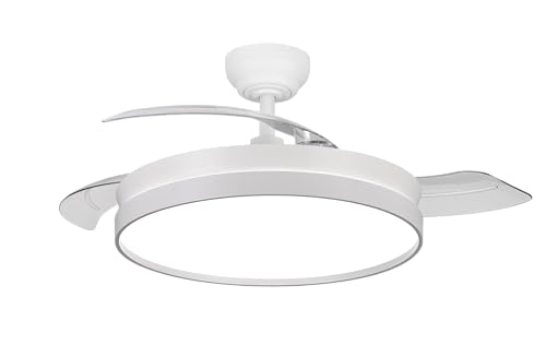 NARVI - Ventilador de Techo NANTES Ø 50 cm