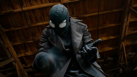 Spider Noir Color 3