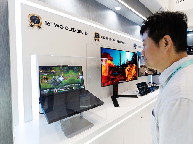 Samsung Oled Xataka Mexico Presentacioin Gamer