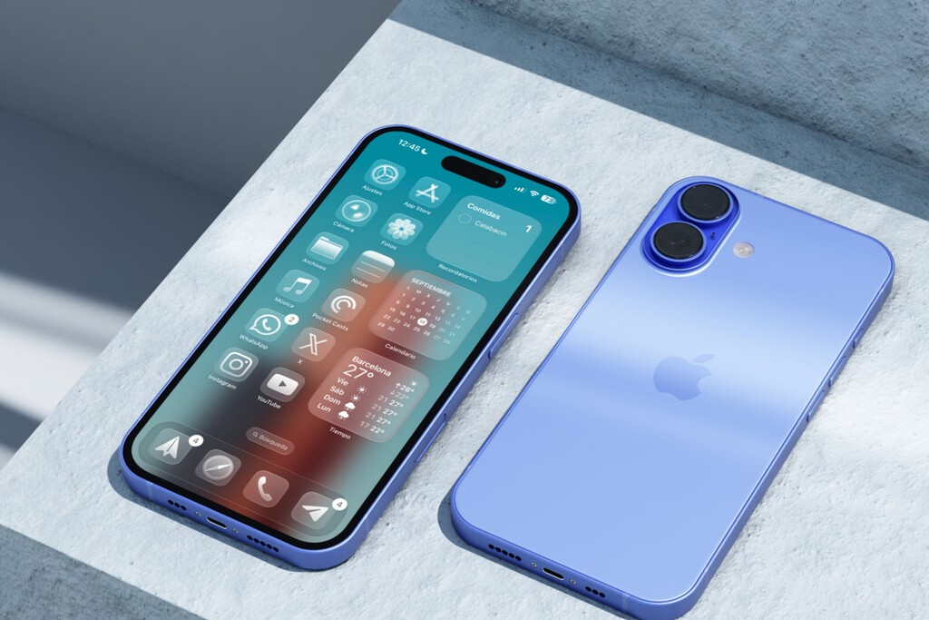 Las ocho nuevas formas de personalizar tu iPhone si actualizas a iOS 26 Las ocho nuevas formas de personalizar tu iPhone si actualizas a iOS 26