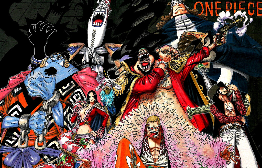 Eiichiro Oda vuelve a hacer de las suyas en el manga de One Piece y revela por sorpresa el pasado de uno de los villanos más curiosos de la serie Eiichiro Oda vuelve a hacer de las suyas en el manga de One Piece y revela por sorpresa el pasado de uno de los villanos más curiosos de la serie