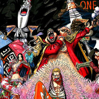 Eiichiro Oda vuelve a hacer de las suyas en el manga de One Piece y revela por sorpresa el pasado de uno de los villanos más curiosos de la serie