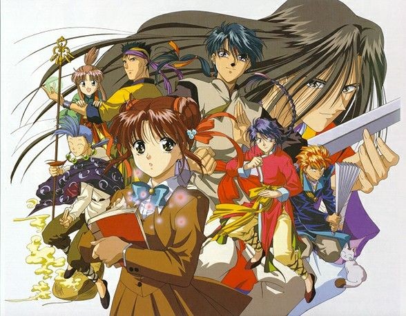 Fushigi Yuugi