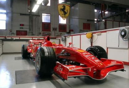 Ferrari 2007