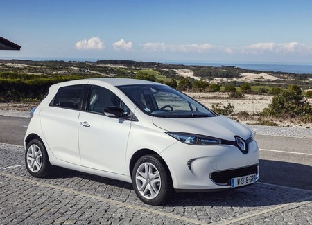 Renault Zoe Ev 2