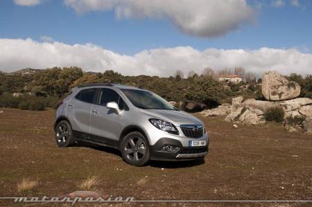 Novedades Opel 2013, presentación y prueba en Madrid