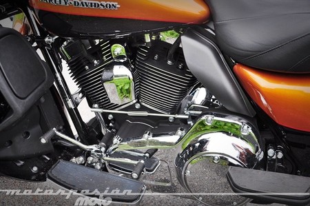 Harley-Davidson Ultra Limited FLHTK