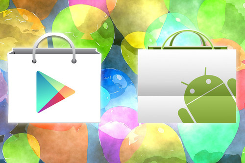 Diez años de Android Market, ahora Google Play: repasamos los diez cambios más importantes de su historia