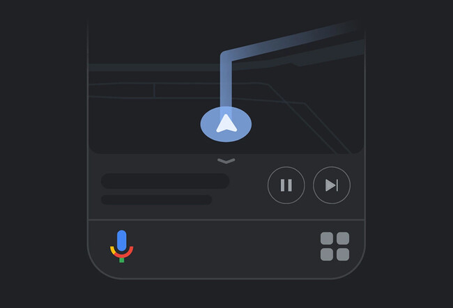 Modo De Conduccion Google