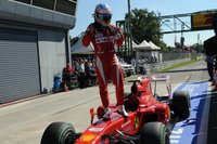 Fernando Alonso gana en Monza y vuelve a meterse en la lucha por el título
