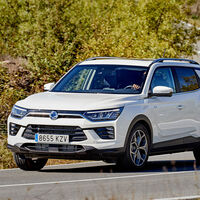 El nuevo SsangYong Korando GLP es un SUV con etiqueta ECO que promete más de 1.000 km de autonomía, desde 22.550 euros