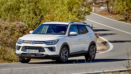 El nuevo SsangYong Korando GLP es un SUV con etiqueta ECO que promete más de 1.000 km de autonomía, desde 22.550 euros